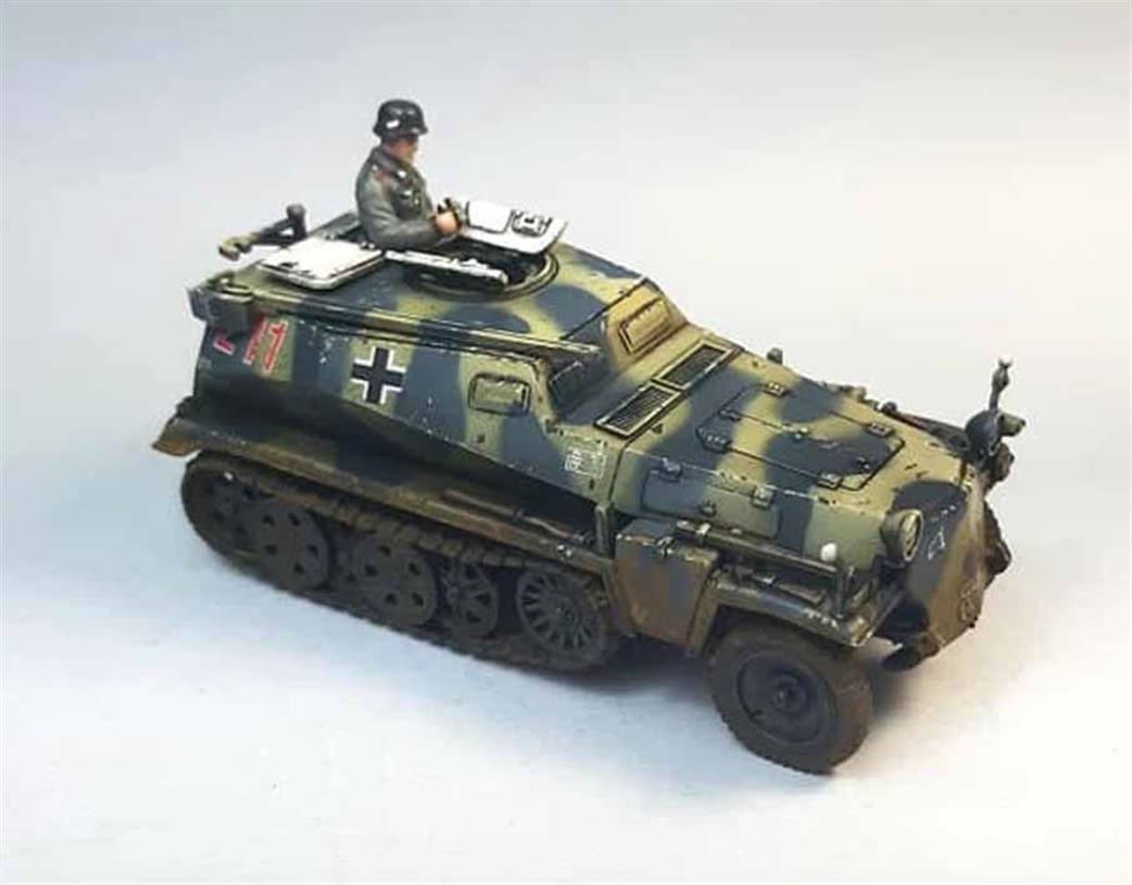 Rubicon plastic model kit 280032 sdkfz 253