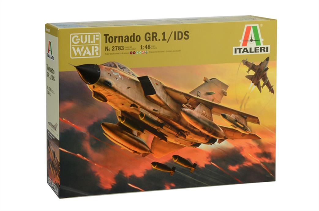 Italeri 2783 Box