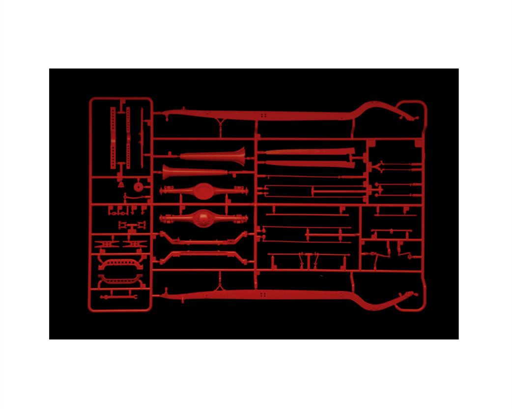 Italeri 4706 Frame Sprue