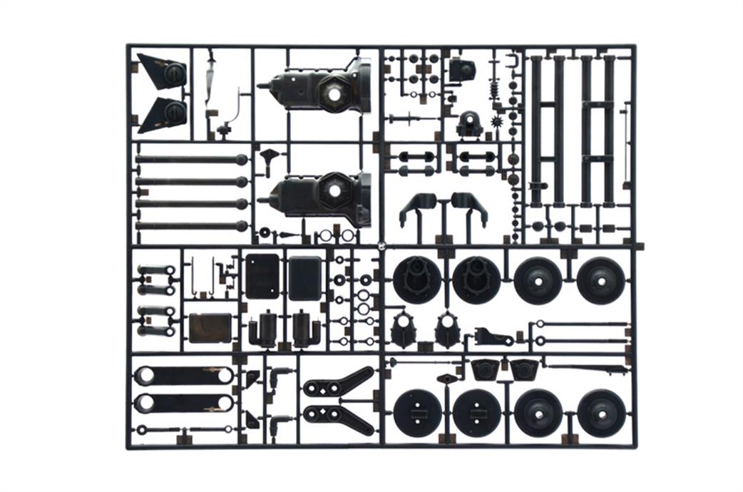 Italeri 7405 Spure 10