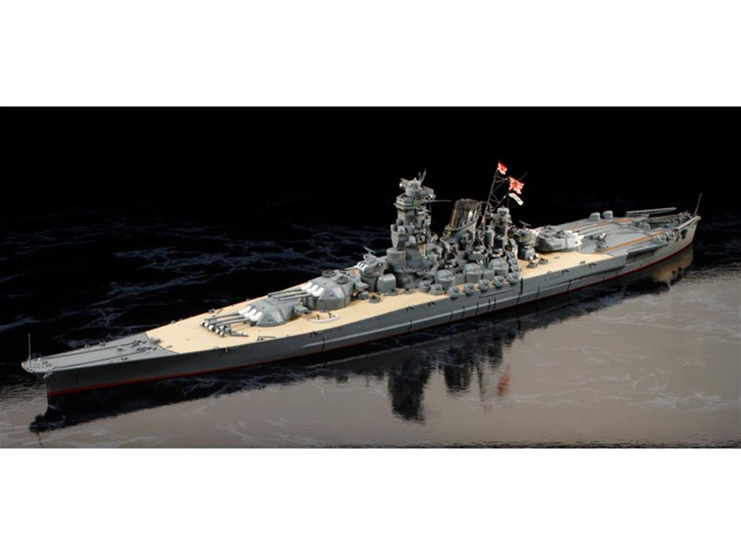 Tamiya 78025 Waterline Hull