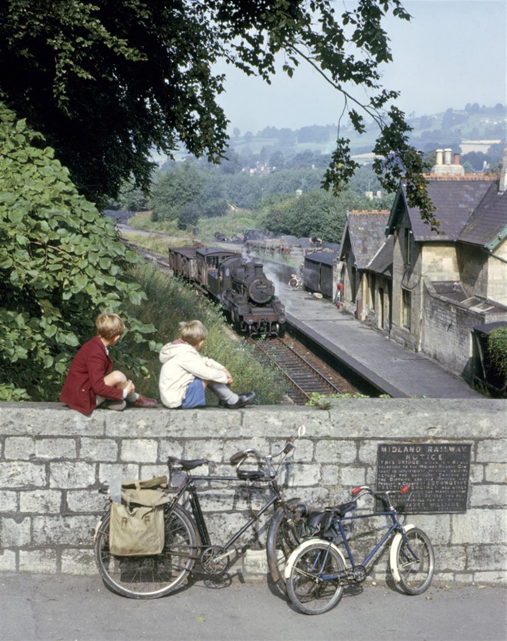 lightmoor press gloucestershire railways midland south