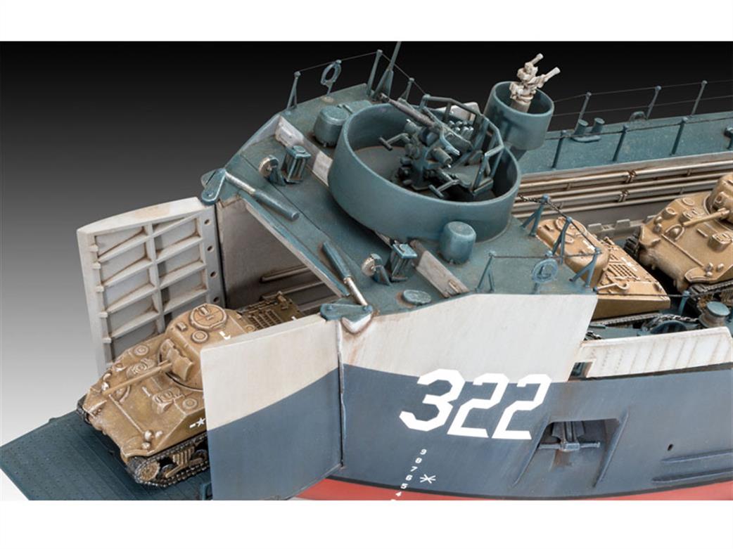 Revell 05169 Bow