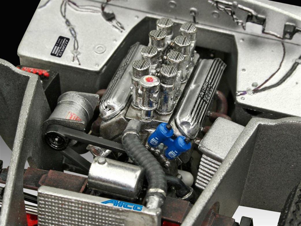 Revell 07669 Engine