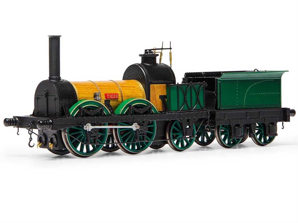 Hornby R30233 L&MR 58 Tiger