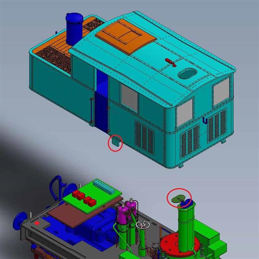 new sentinel cad upper