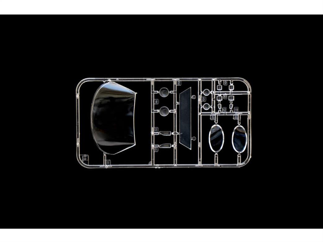 Italeri 3649 Sprue 2