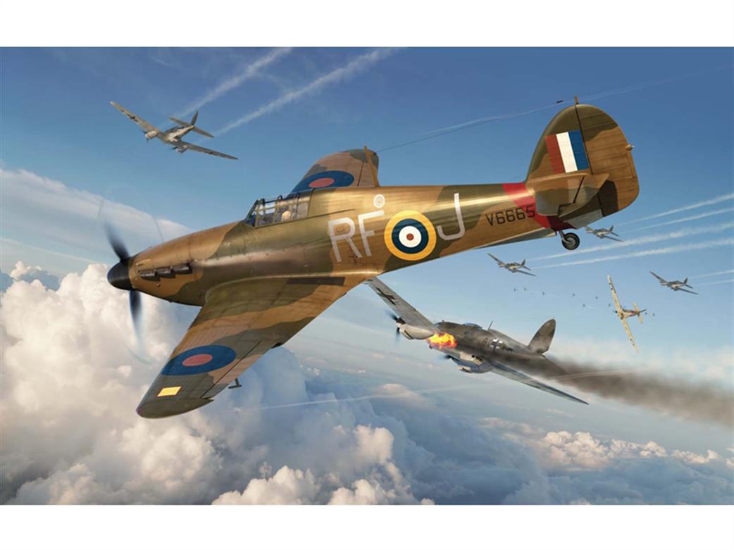 Airfix A05127A Artwork