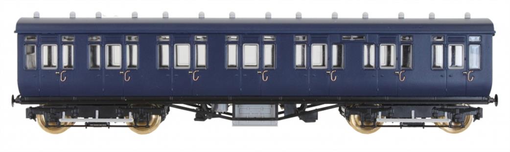 dapol oo gwr toplight composite coach