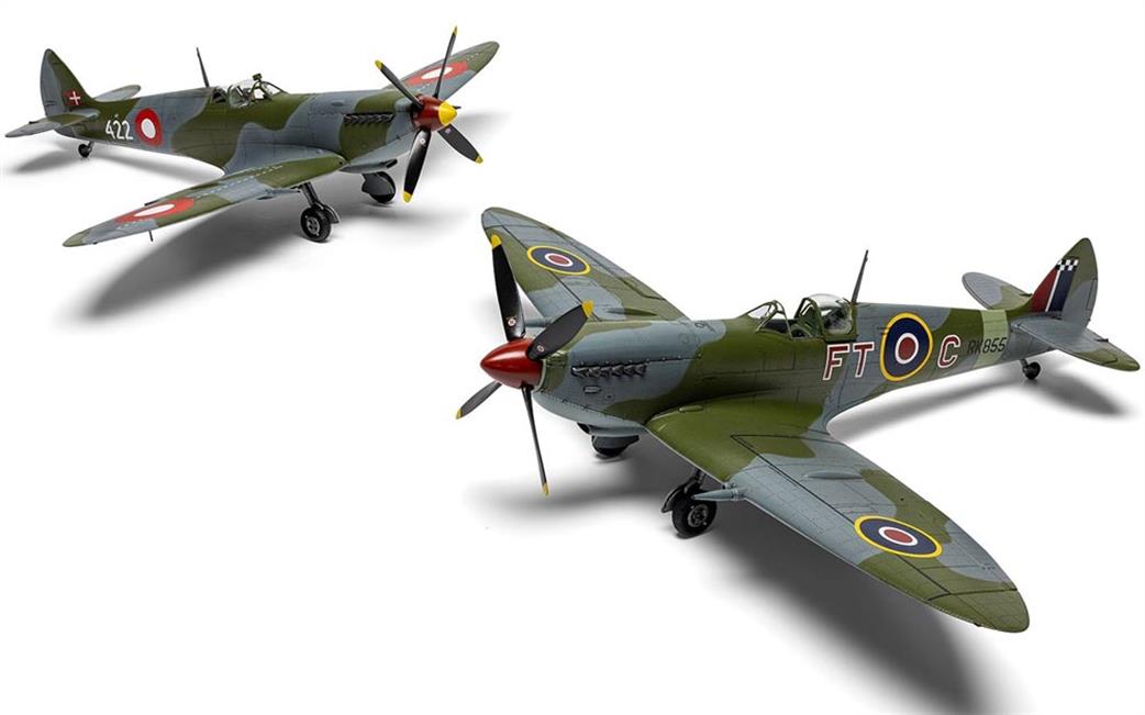 Airfix A05144 Supermarine Spitfire