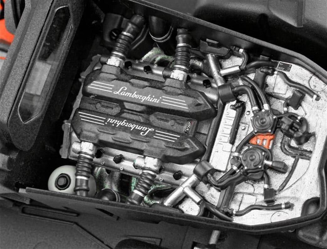 Revell 07723 Lamborghini Revuelto Car Kit