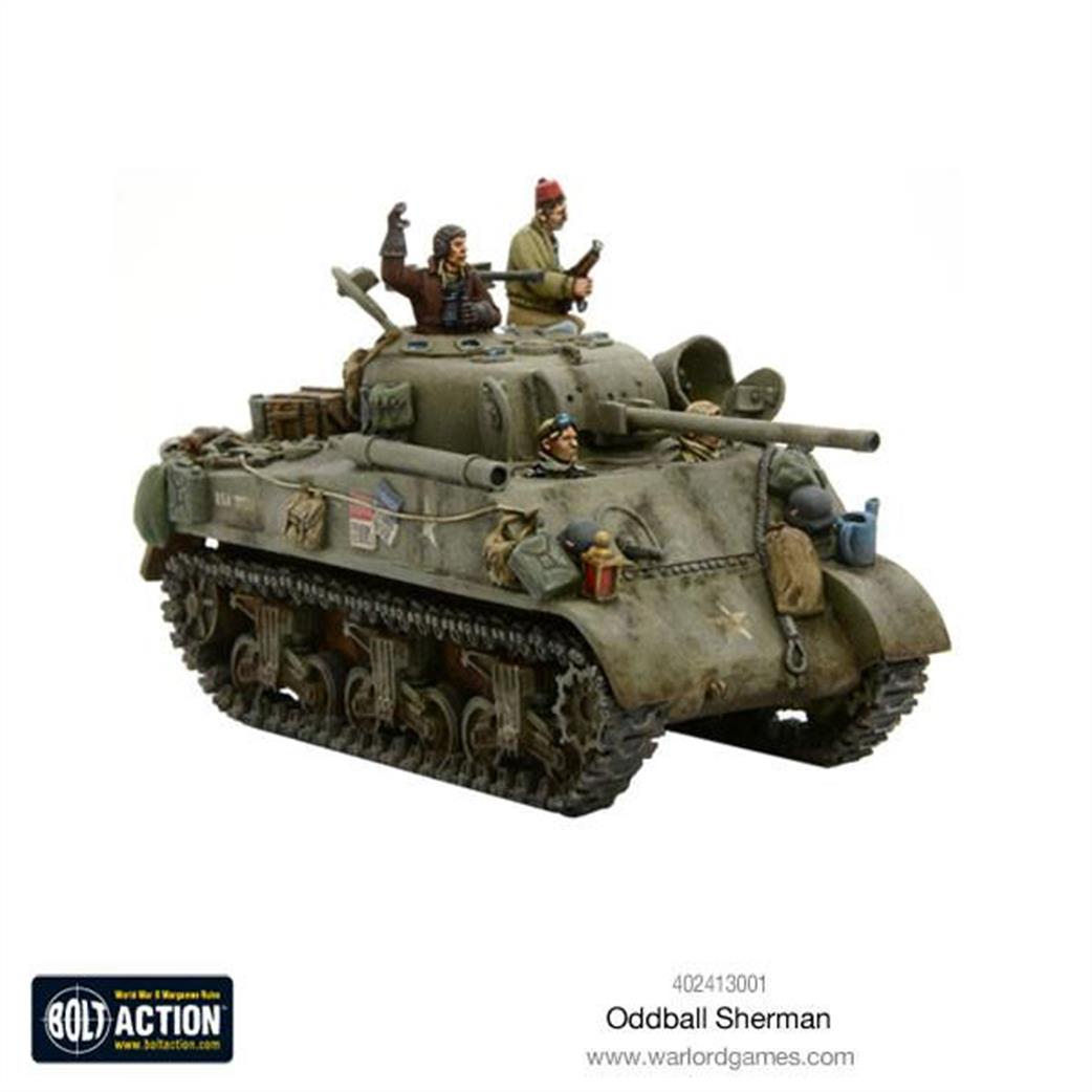 oddball sherman