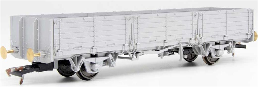 Rapido Trains OO gauge OAA wagon engineering prototype