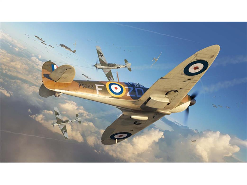 Airfix A05126A Artwork