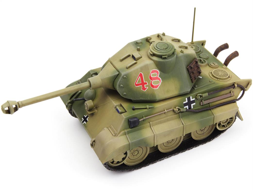 Meng King Tiger Top