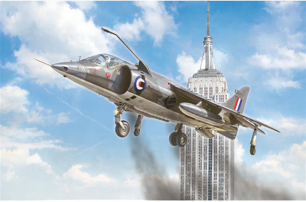 Italeri 1435 Box Artwork