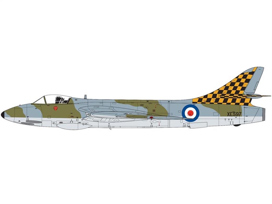 Airfix A09185 Camo 1