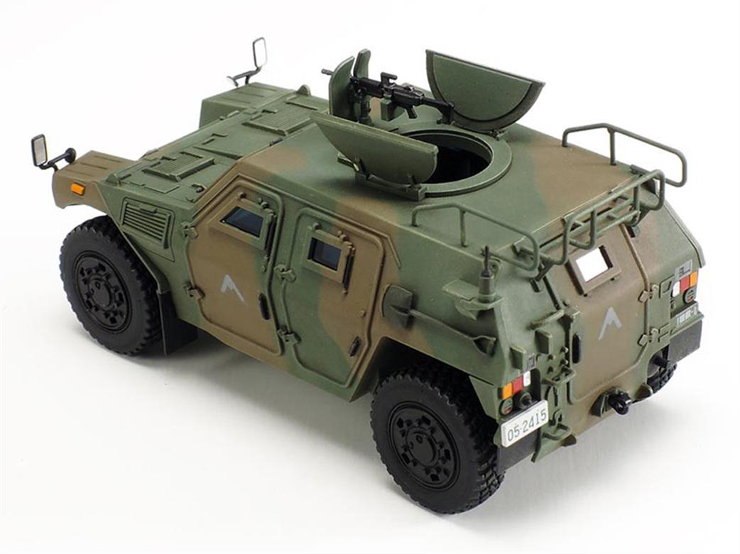 Tamiya 32590 Rear Top