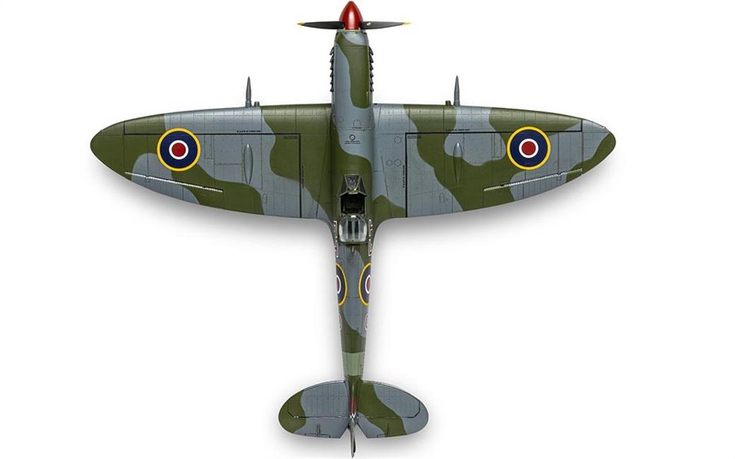 Airfix A05144 Supermarine Spitfire
