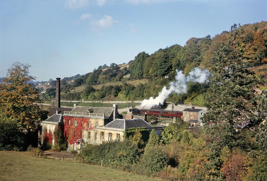 Lightmoor press British Railways in colour volume 5B stroud to swindon & branches