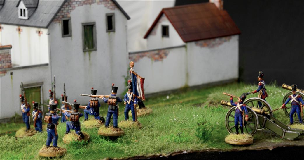 Italeri 6197 Waterloo