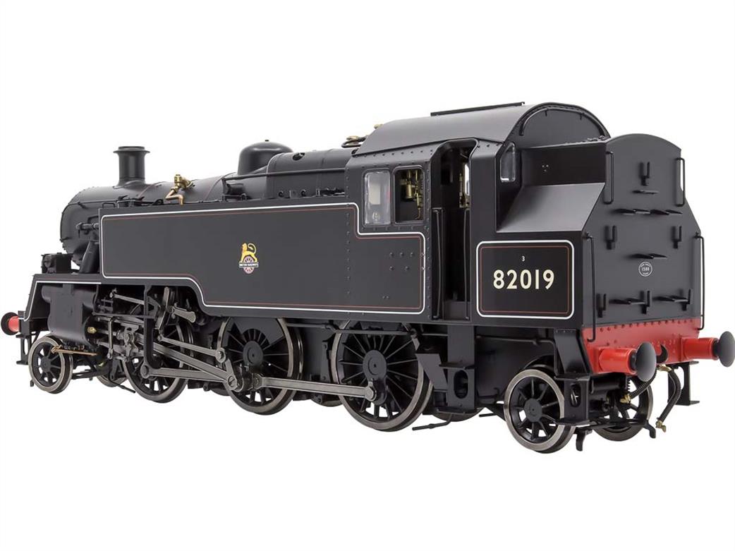 Dapol Lionheart Trains BR standard 3MT 2-6-2T