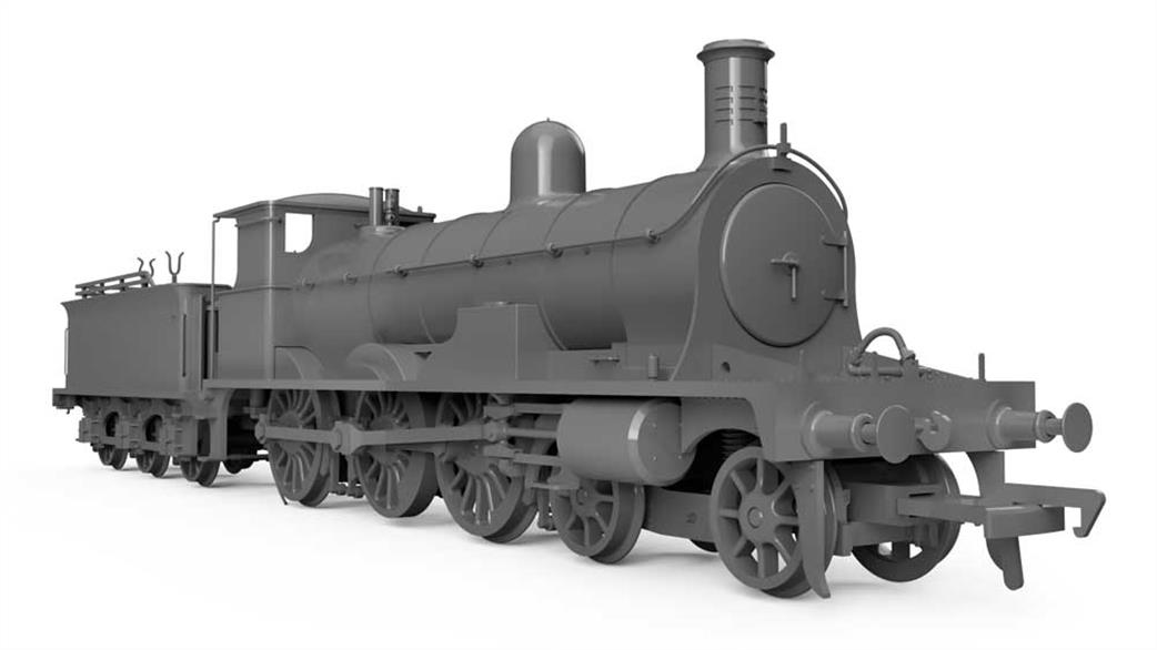 Rapido Trains Jones Goods OO Locomotive Model