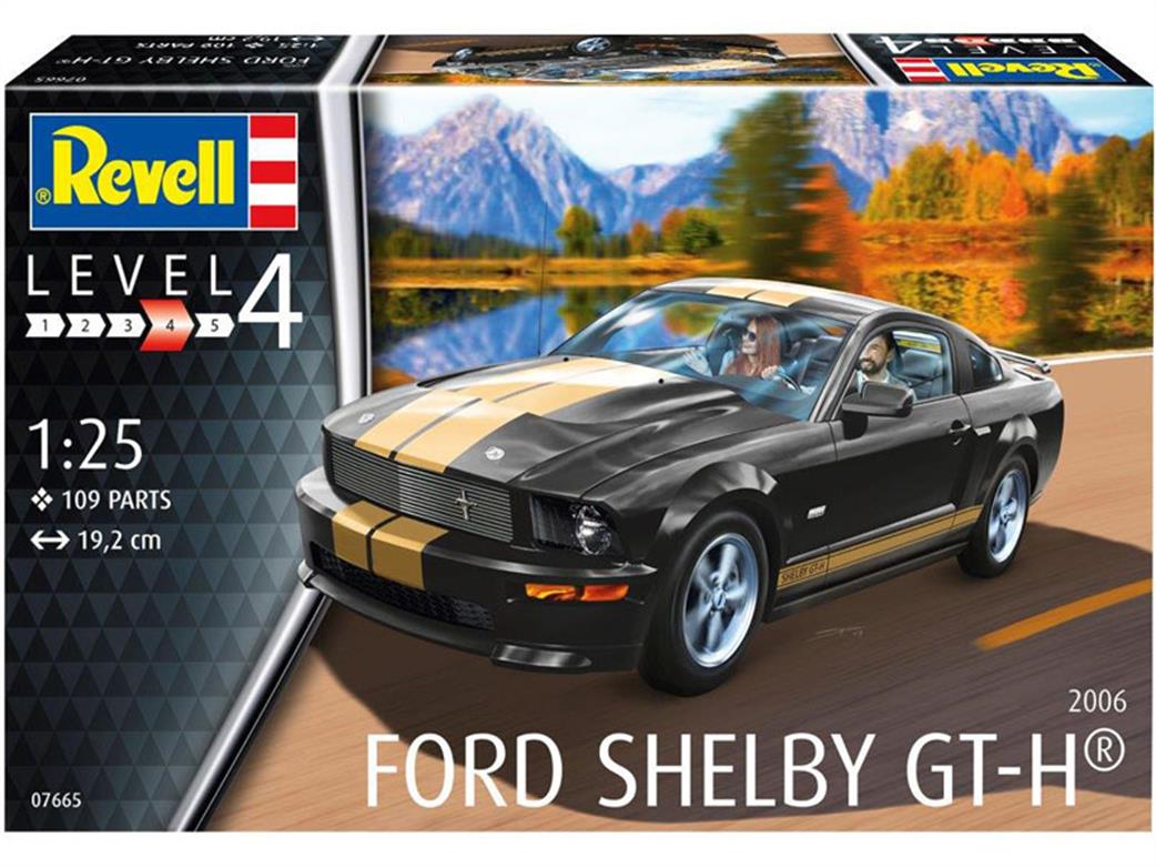 Revell 67665 Box