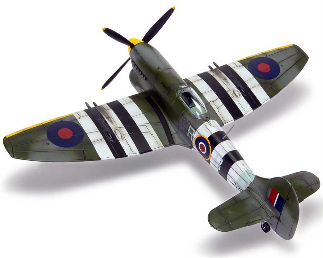 Airfix A02109 Hawker Tempest