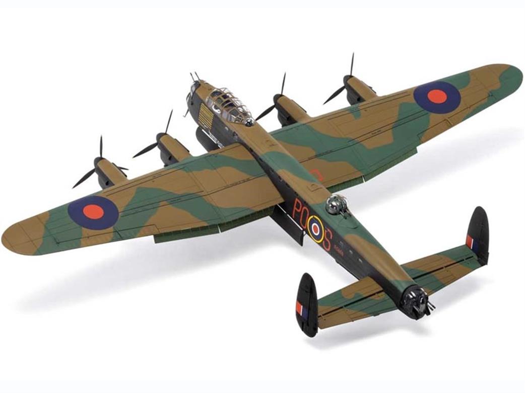 Airfix A08013A Finished Model