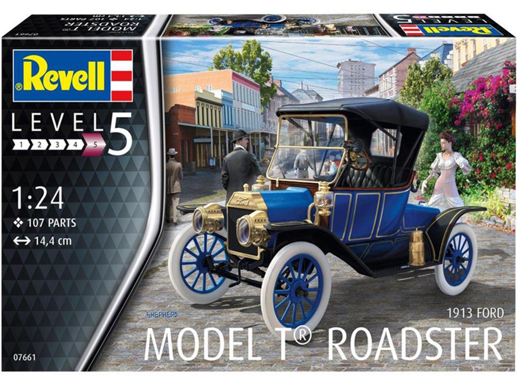 Revell 67661 Box