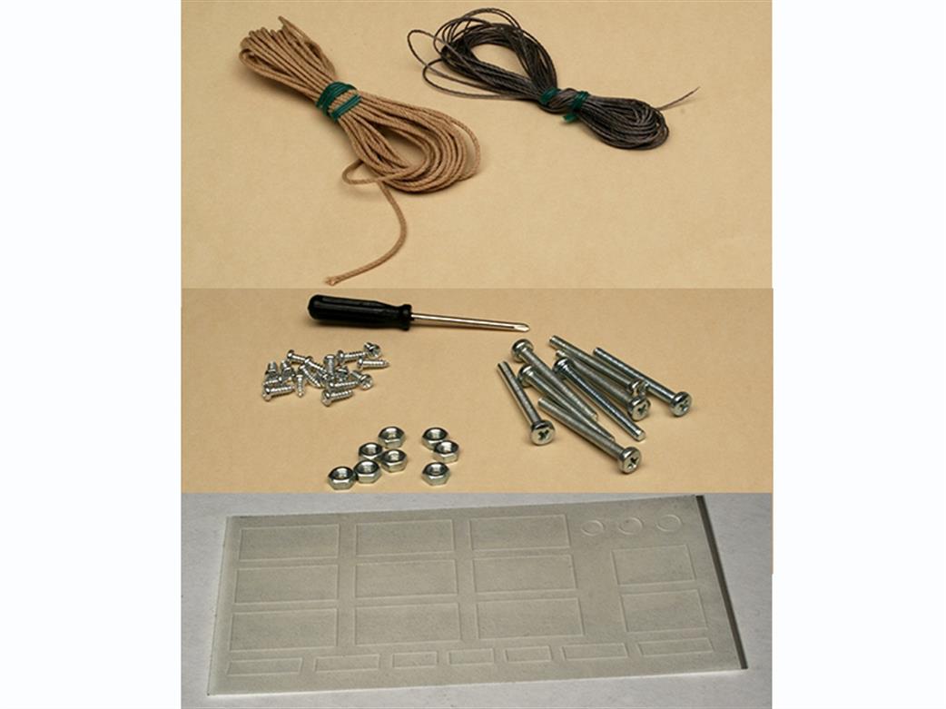 Italeri 5603 Parts