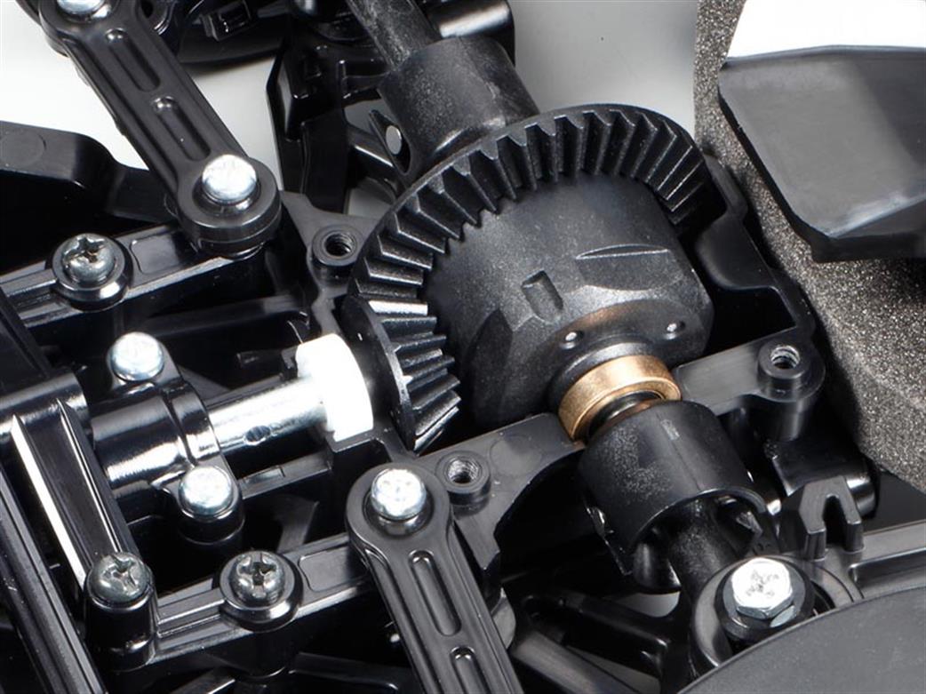 Tamiya 58674 Gearbox