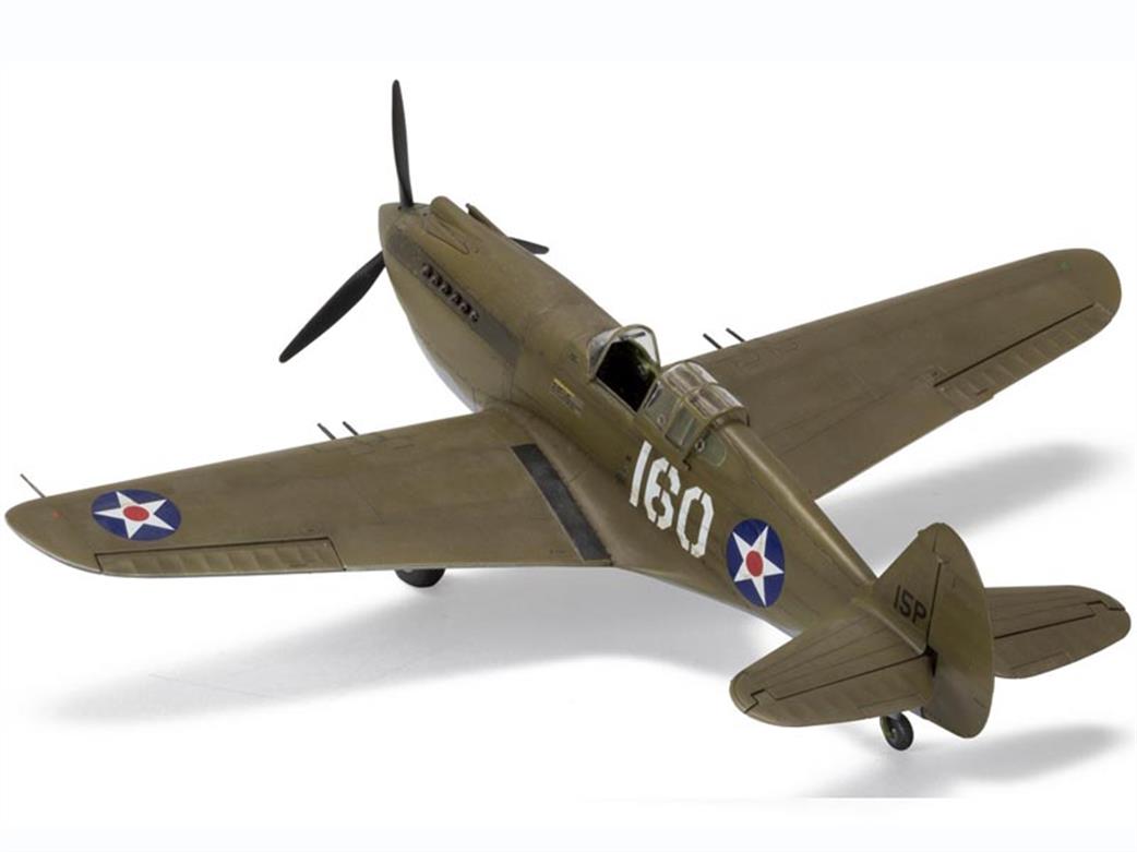 Airfix A05130 Finished Kit