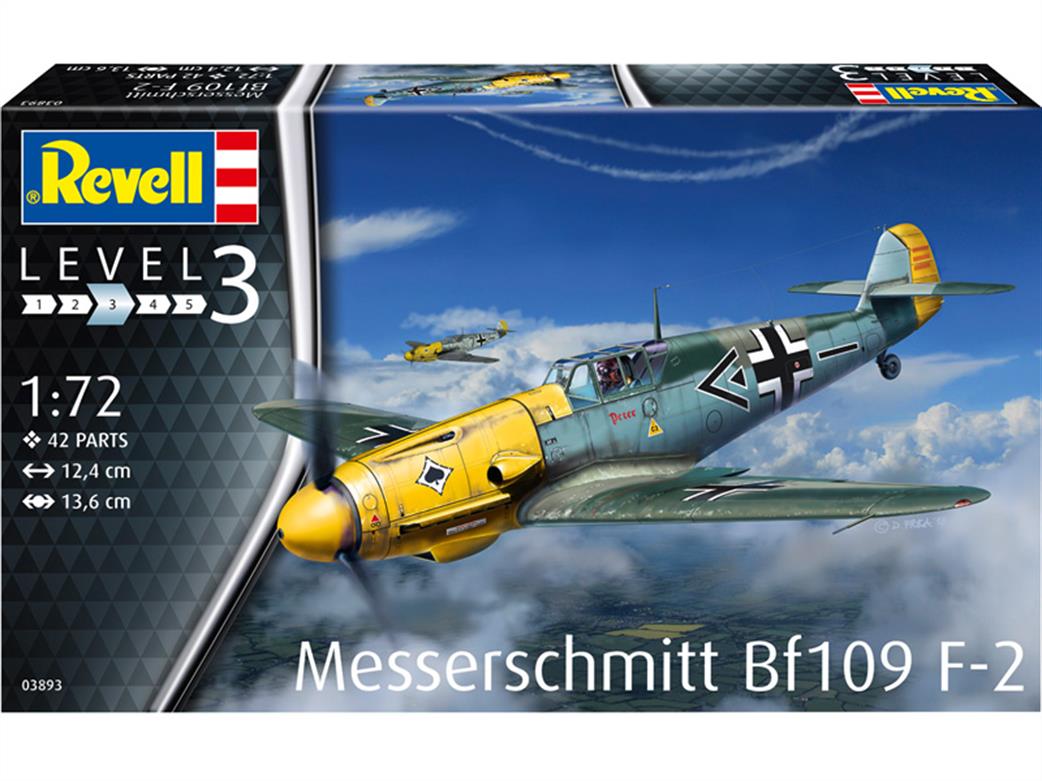 Revell 63893 Box