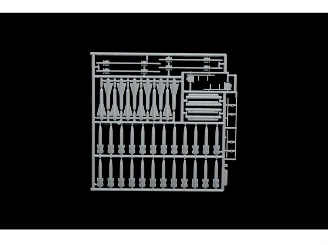 Italeri 2797 Armament Sprue