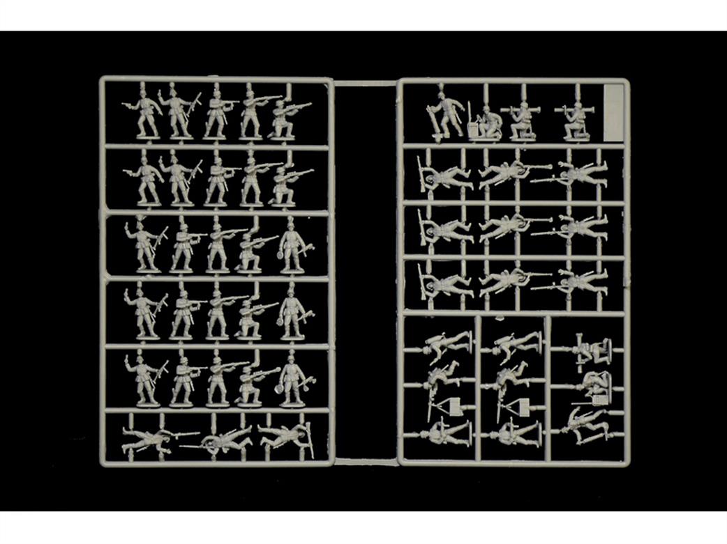 Italeri 6193 Soldier Sprue 2