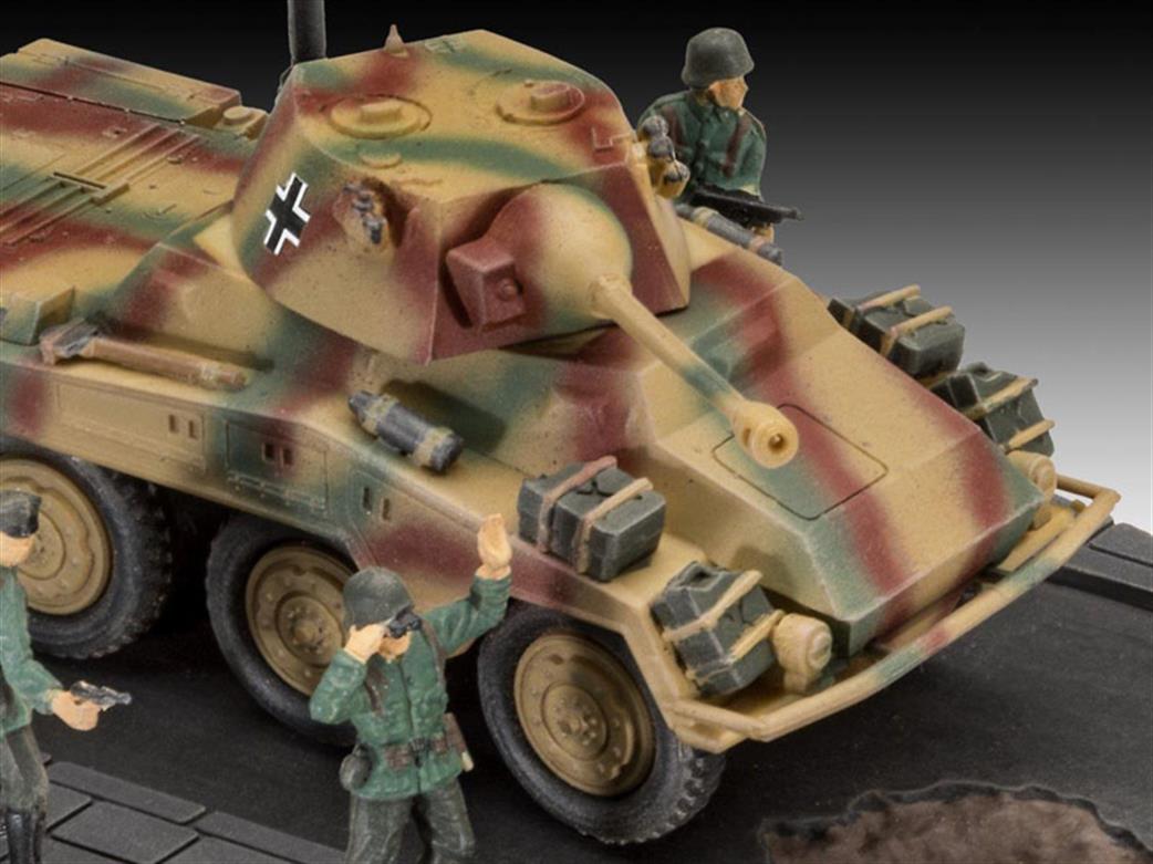 Revell 03288 Turret