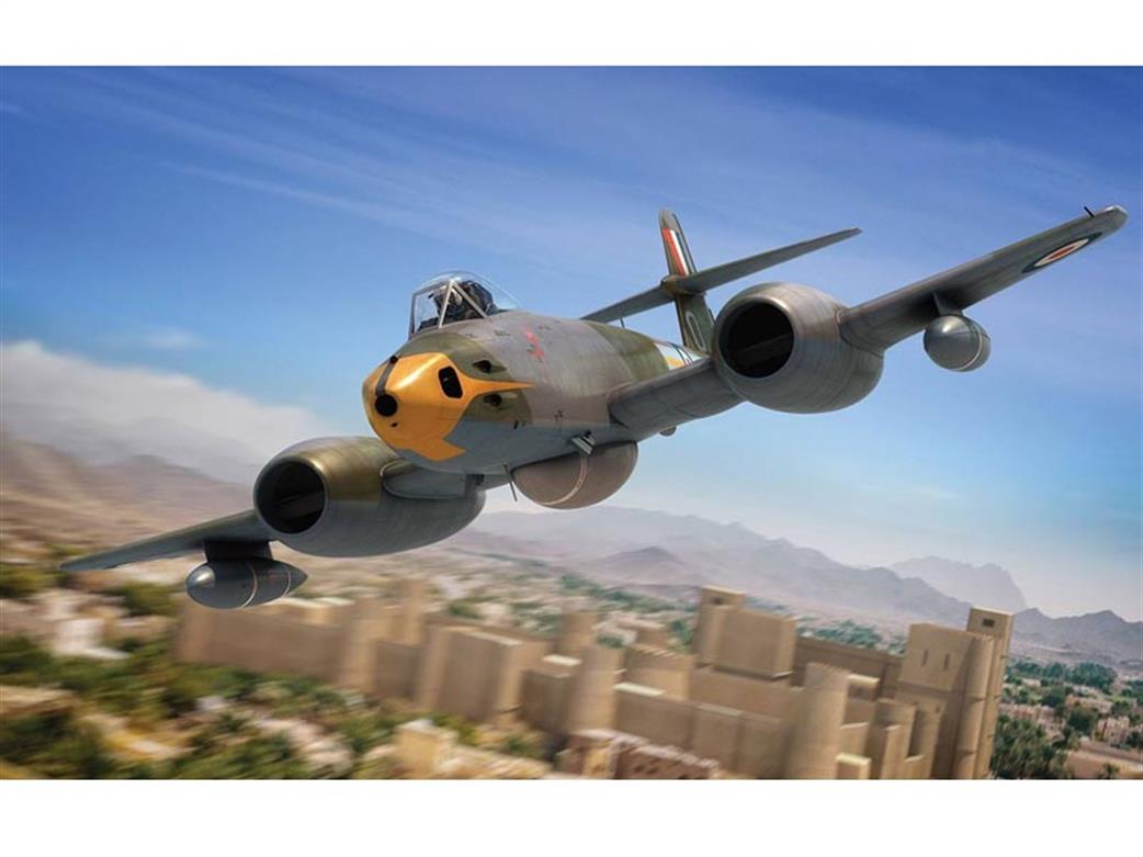 Airfix A09188 Artwork