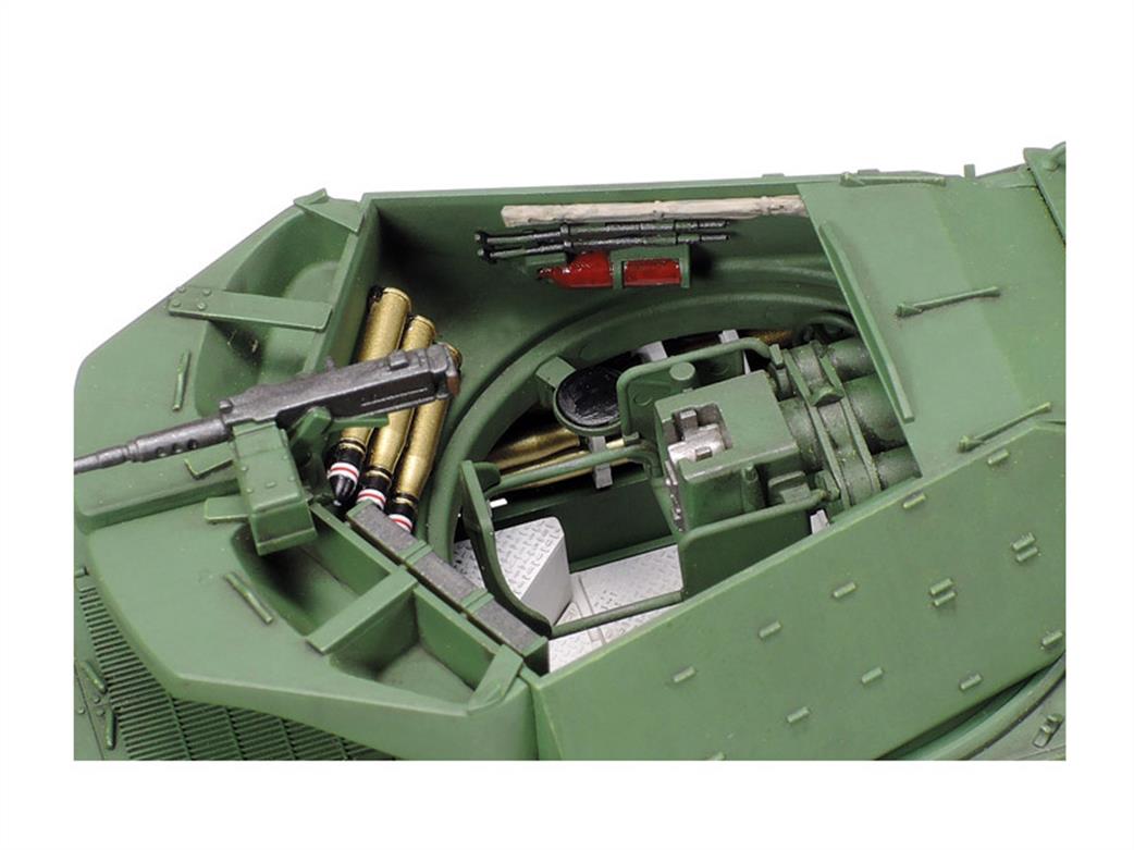 Tamiya 32582 Turret