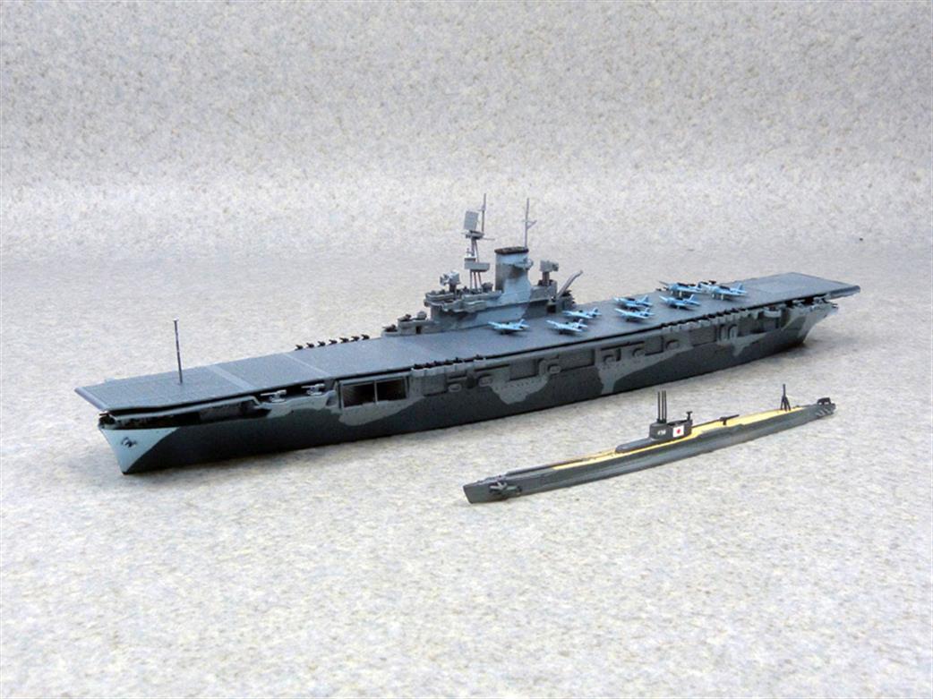 Aoshima 01030 Models