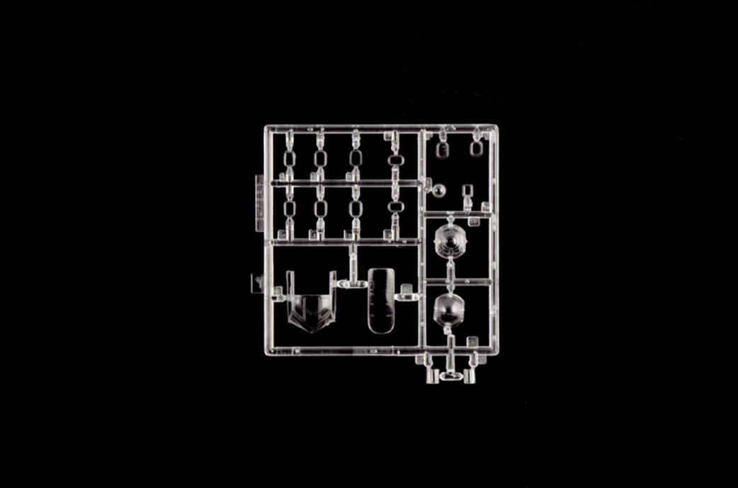 Italeri 1487 USAF B-17F Flying Fortress