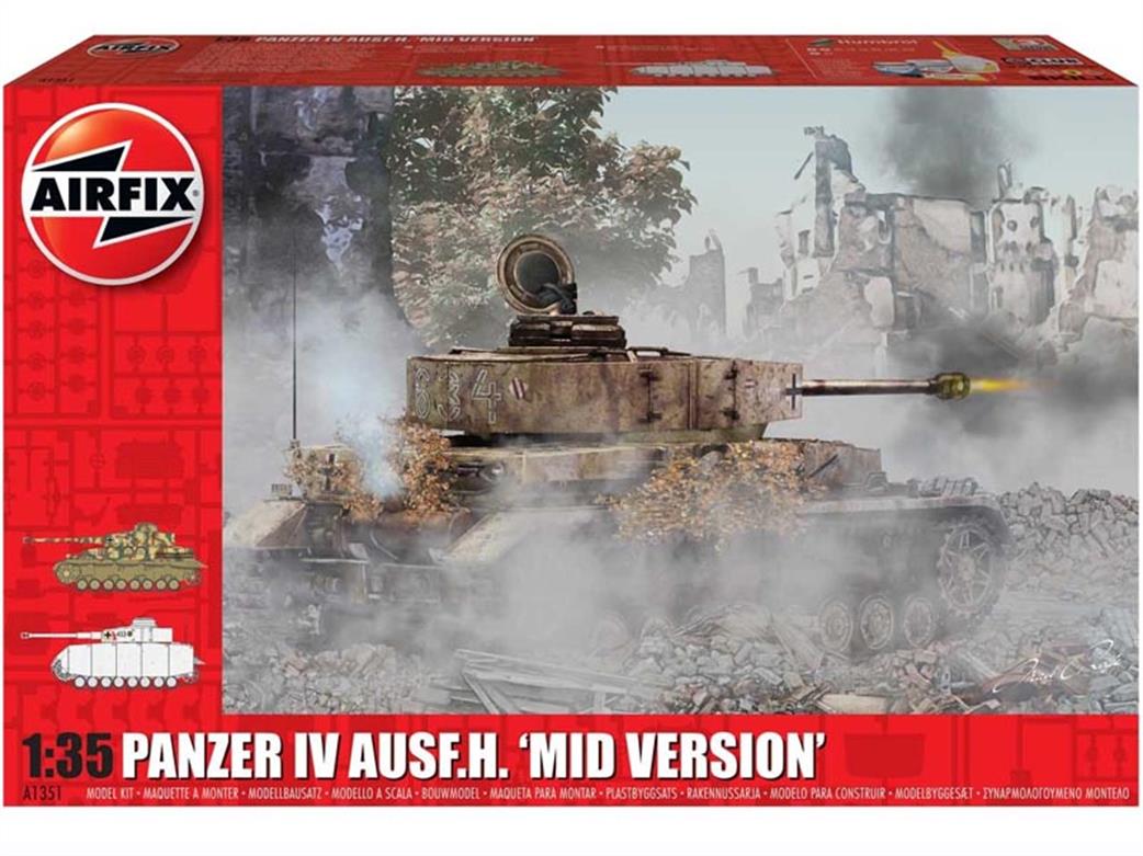 Airfix A1351 Box