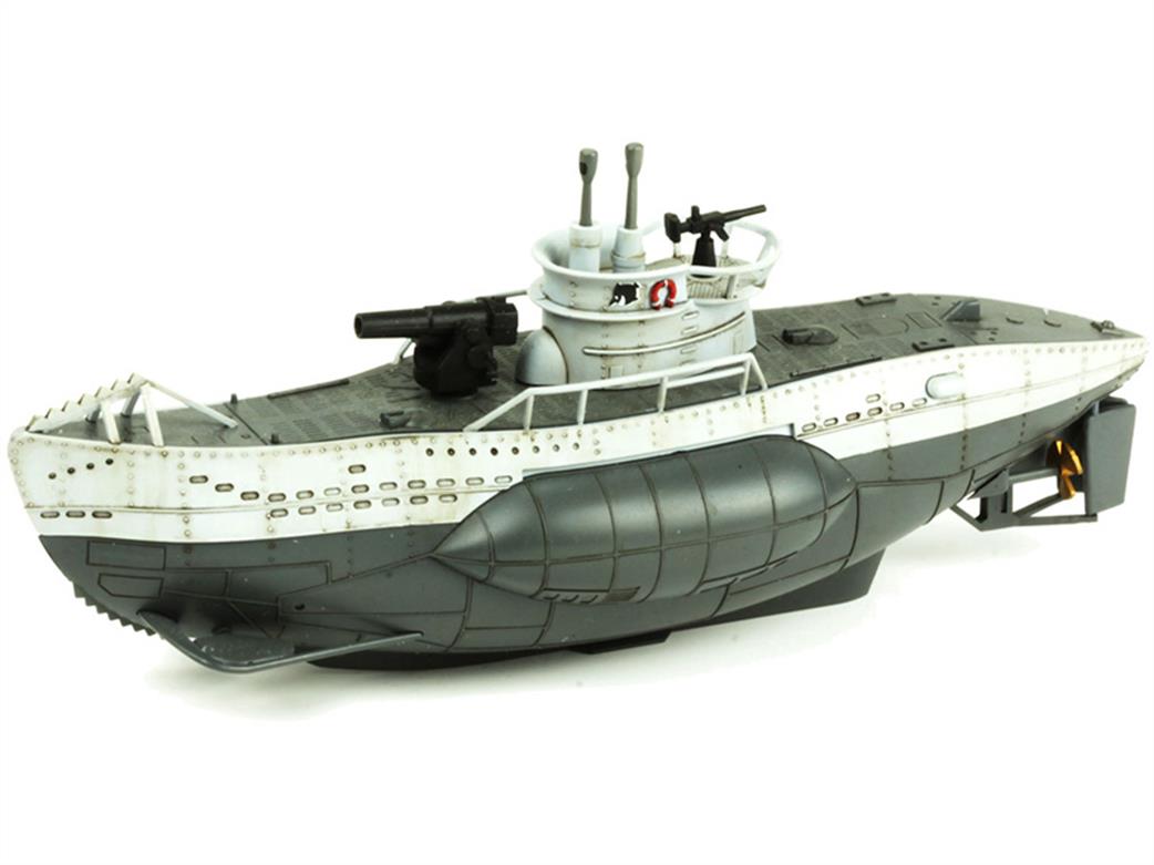 Meng U-Boat Bow