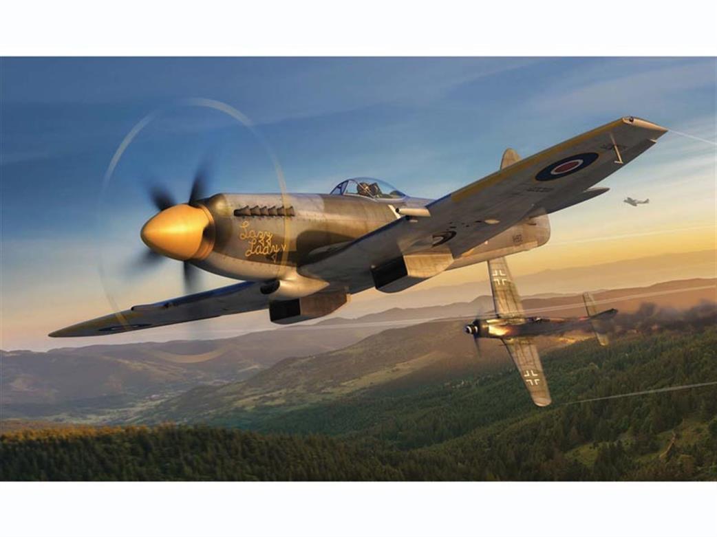 Airfix A05135 Artwork