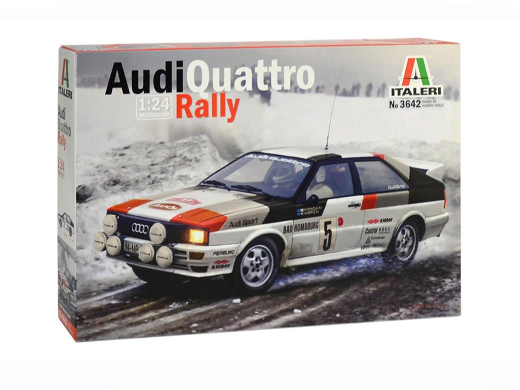 Italeri 3642 Box