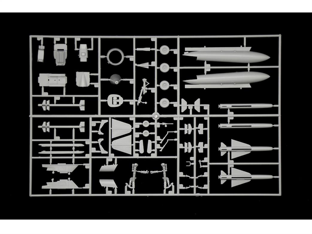 Italeri 2790 Sprue 3