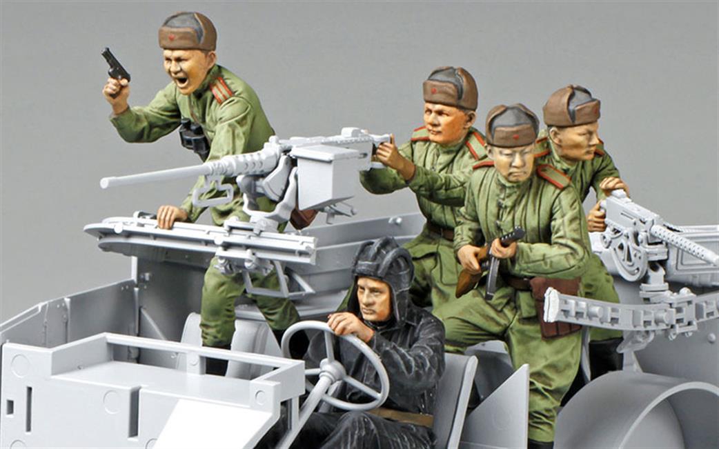 Tamiya 35363 Crew 2