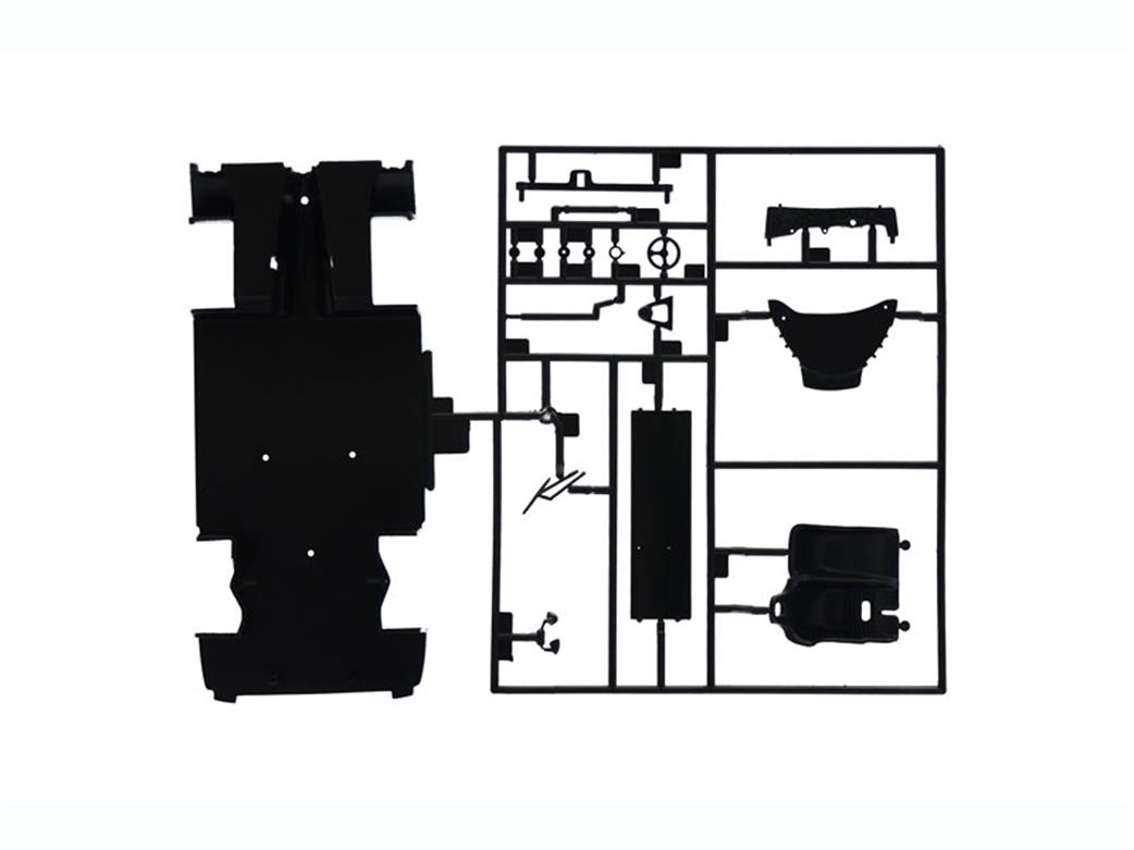 Italeri 3648 Sprue 6