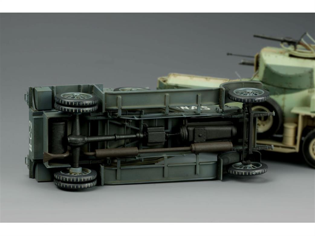 Meng GVS-010 RNAS Chassis